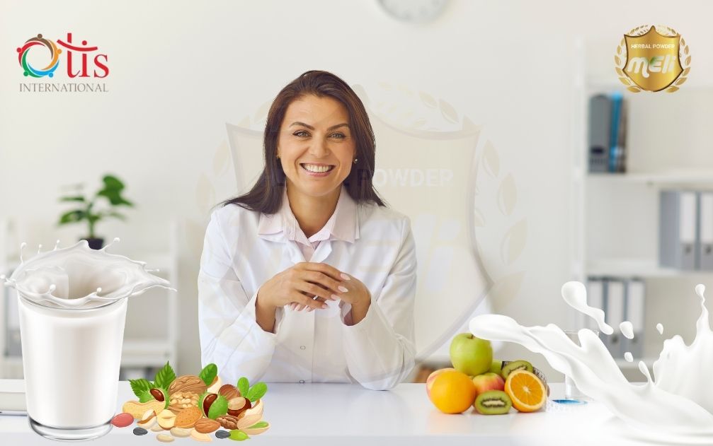 Dinh Dưỡng Cân Đối và Đầy Đủ