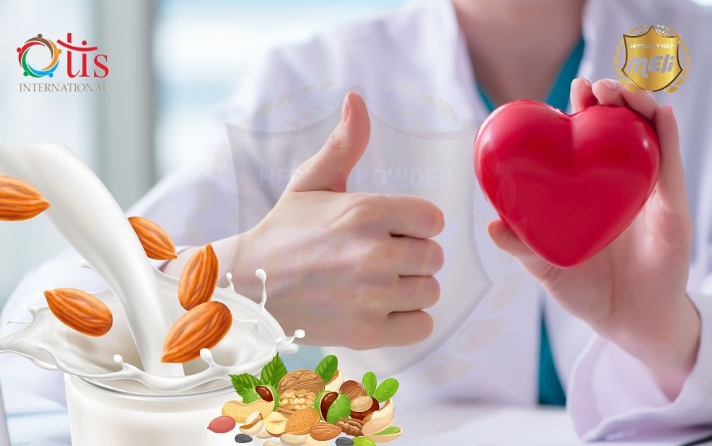 Hãy chăm sóc sức khỏe tim mạch từ hôm nay với sữa hạt MELI CHRONIC - bảo vệ trái tim, bảo vệ cuộc sống!