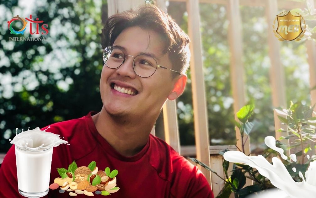 Sữa hạt MELI MENLY giúp trị dứt điểm tiểu tiện nhiều lần trong ngày