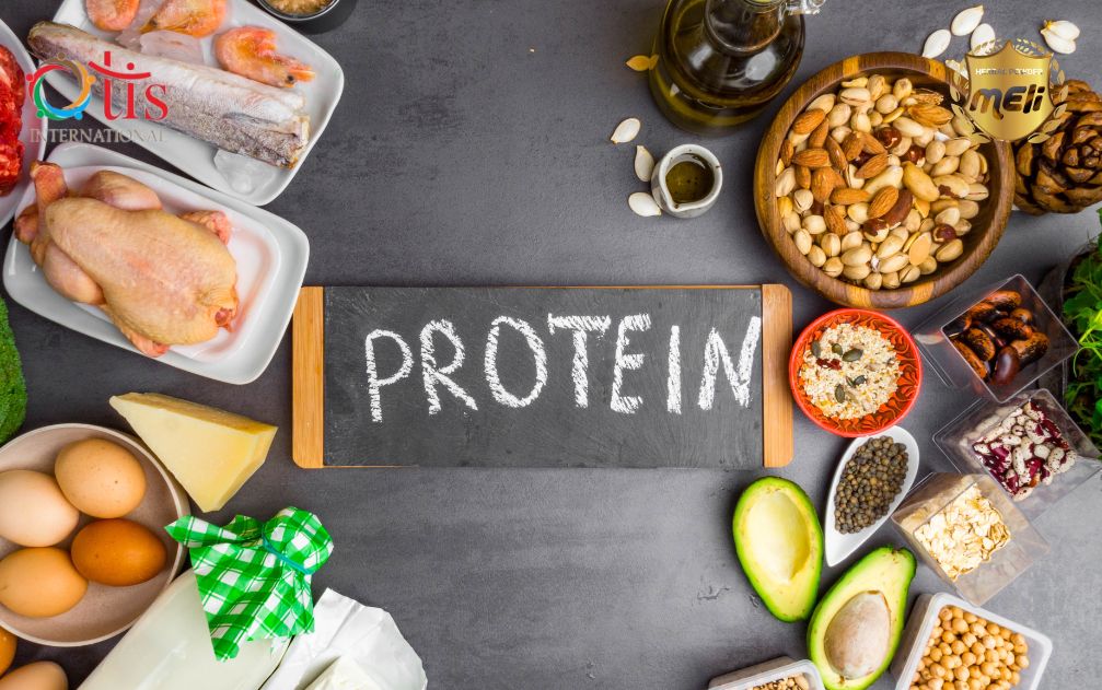 4 nhóm chất dinh dưỡng cho trẻ