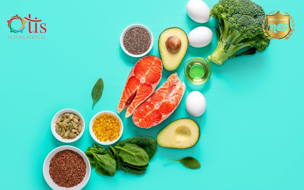 Nguồn Dinh Dưỡng Tự Nhiên