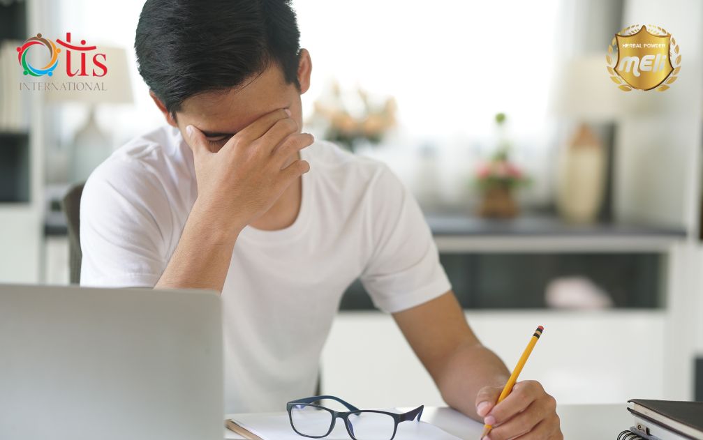 Mệt mỏi và căng thẳng