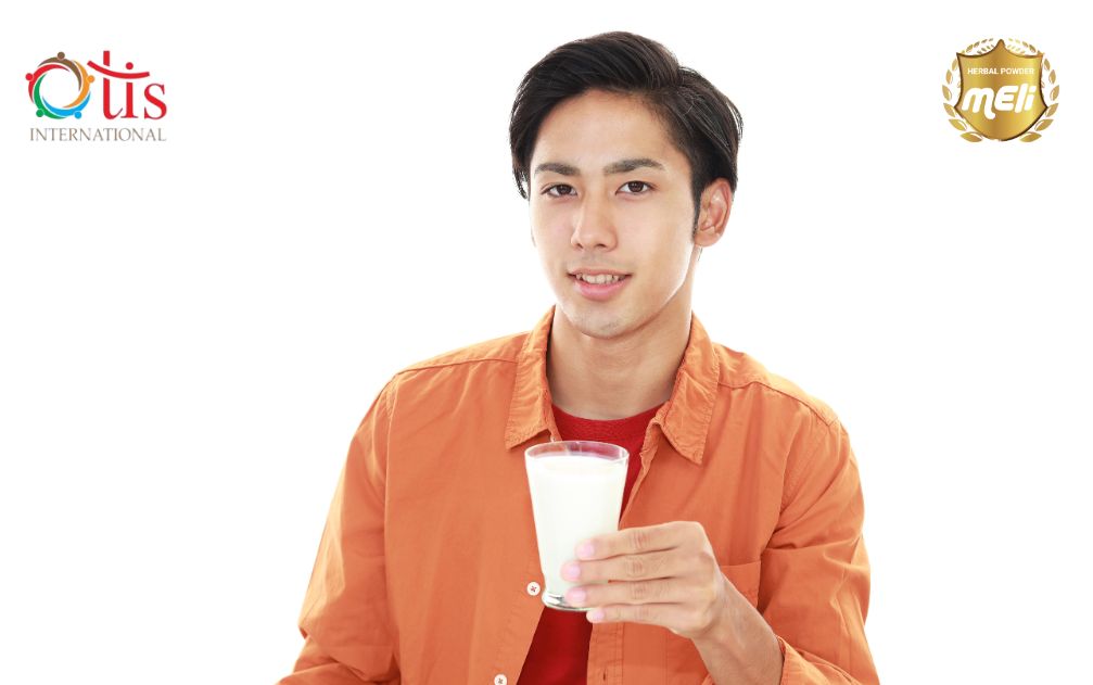 Tác dụng của sữa hạt MELI MENLY