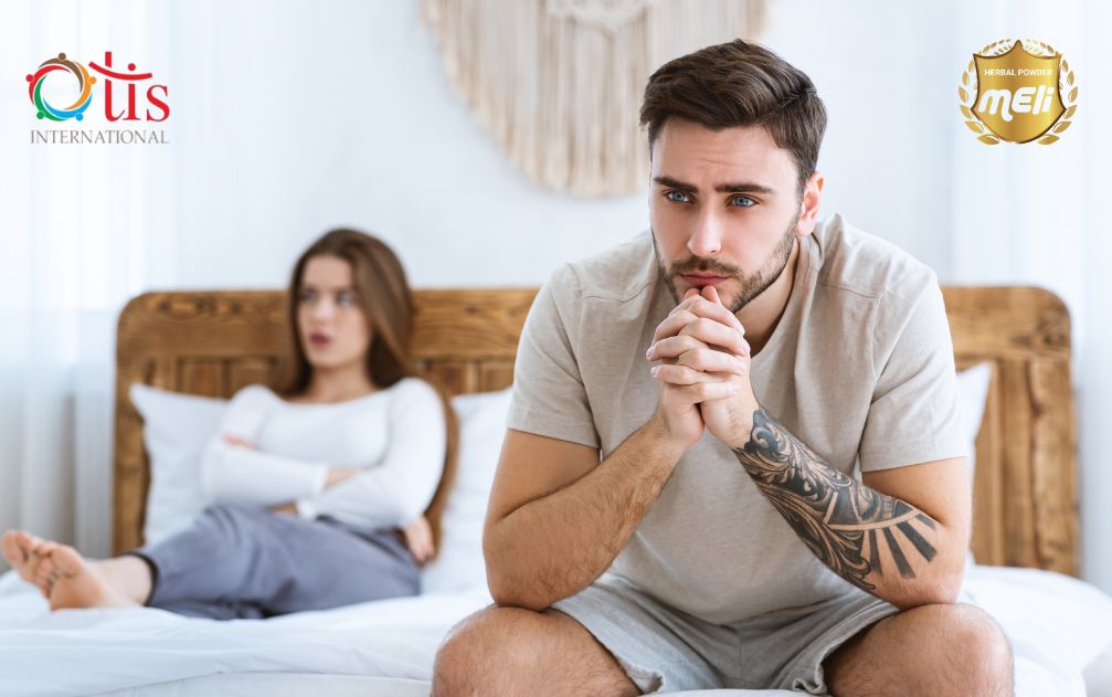 Biểu hiện của yếu sinh lý biểu hiện rất rõ ở khả năng ham muốn