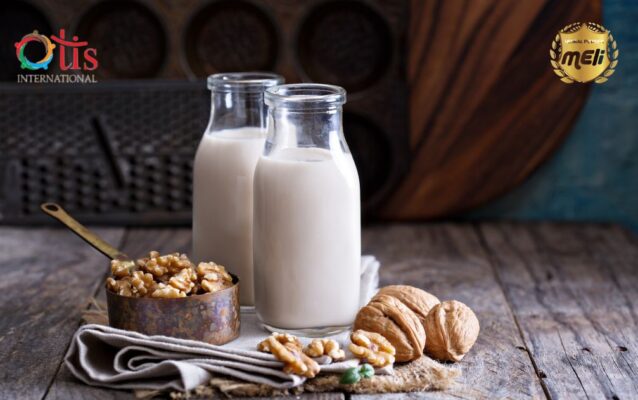 Nhà máy Otis - Đơn vị gia công sữa hạt hàng đầu Việt Nam