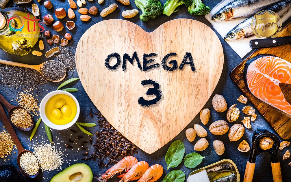 Cung cấp omega-3 và omega-6 giúp tái tạo da
