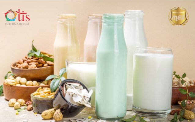 Nhà Máy Sữa Hạt Meli Nguyên Xơ Otis Tuyển 100 Đại Lý Mới