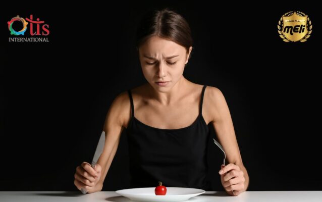 Chế độ ăn uống không cân bằng