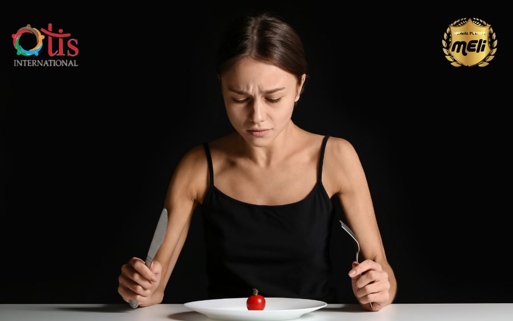 Chế độ ăn uống không cân bằng