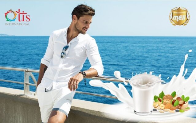 Sức khỏe sinh sản nam giới - Bổ sung sữa hạt Mely Menly 2025