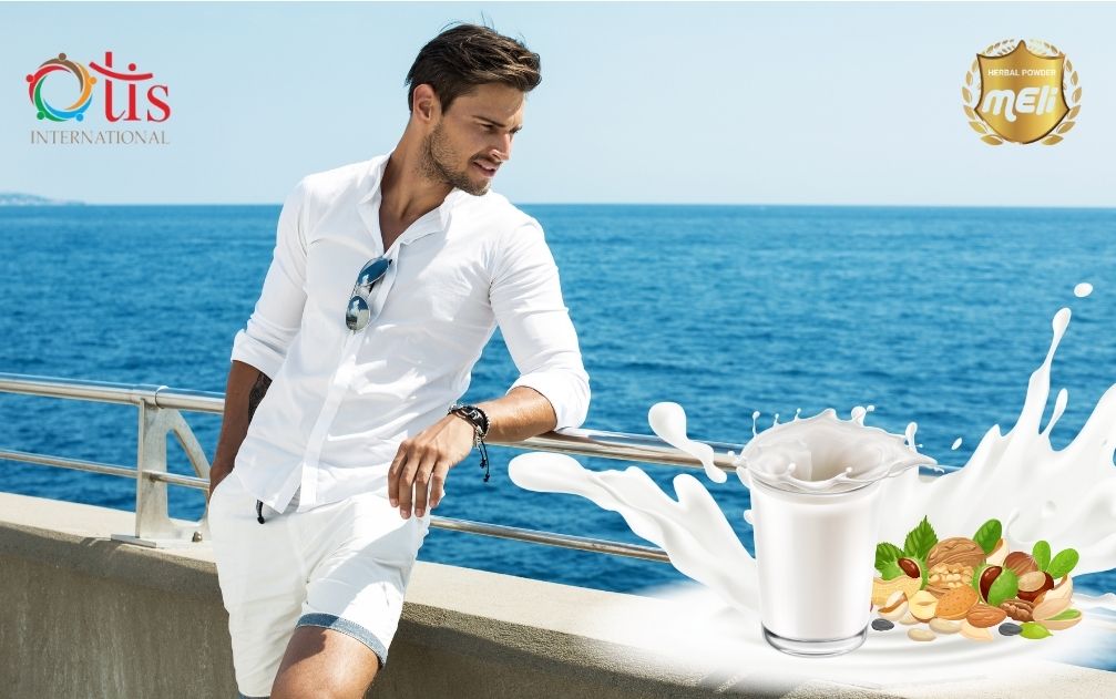 Sức khỏe sinh sản nam giới - Bổ sung sữa hạt Mely Menly 2025