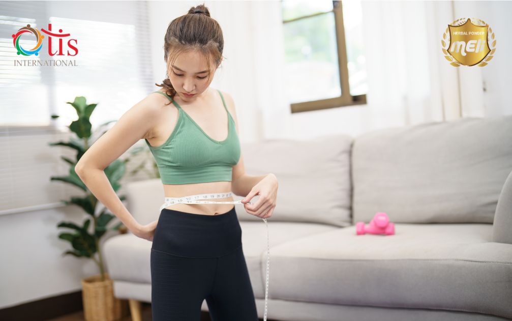 Giúp Giảm Cân Và Giữ Dáng