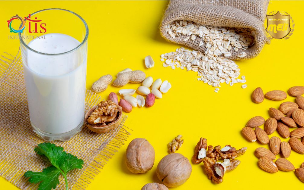 Tại sao sữa hạt Meli Healthy giúp giảm cân