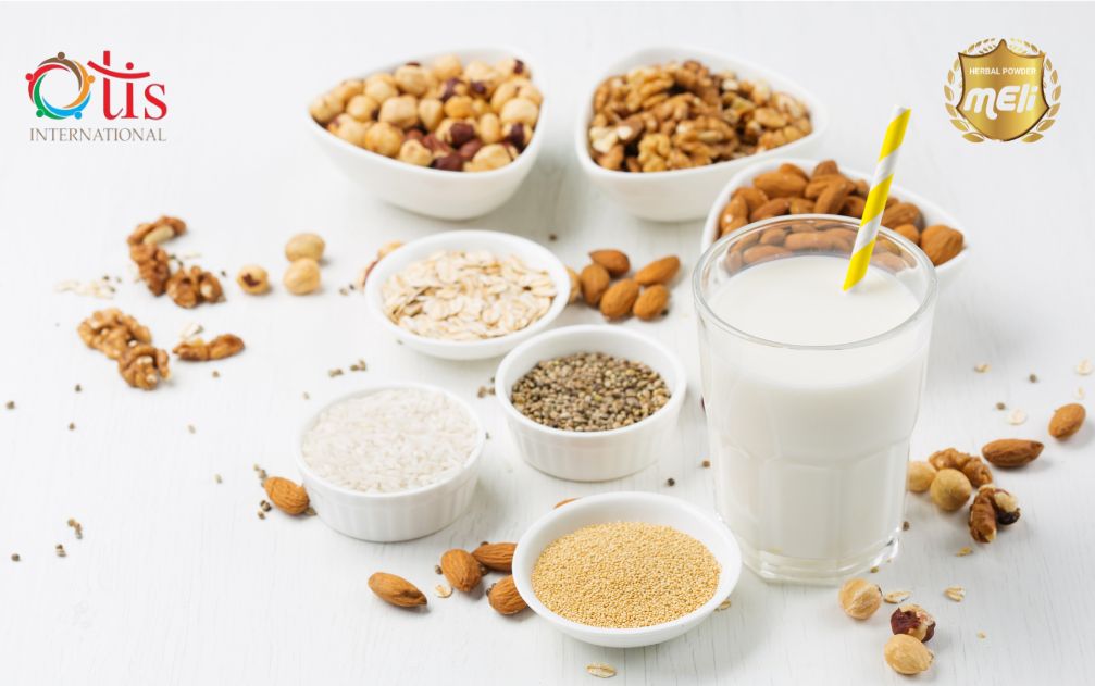 Cách để giảm cân - Nhờ sử dụng 2-3 ly Meli Healthy mỗi ngày