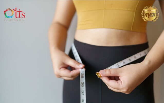 Cách sử dụng sữa hạt Meli Healthy để giảm cân