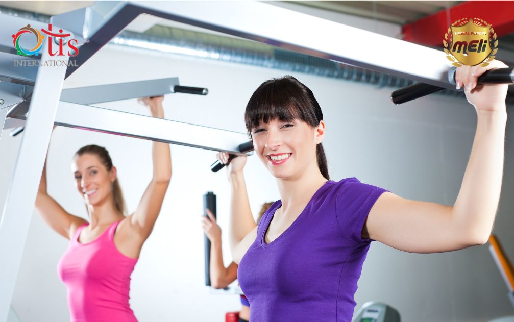 Tăng Cường Sức Đề Kháng