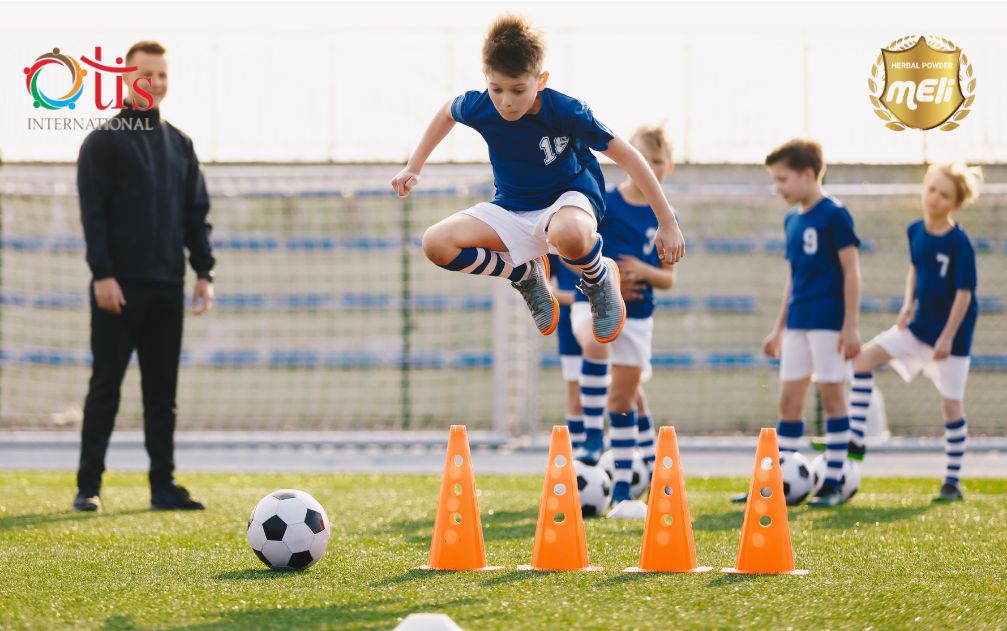 Uống Sữa Hạt Trước Khi Tập Luyện