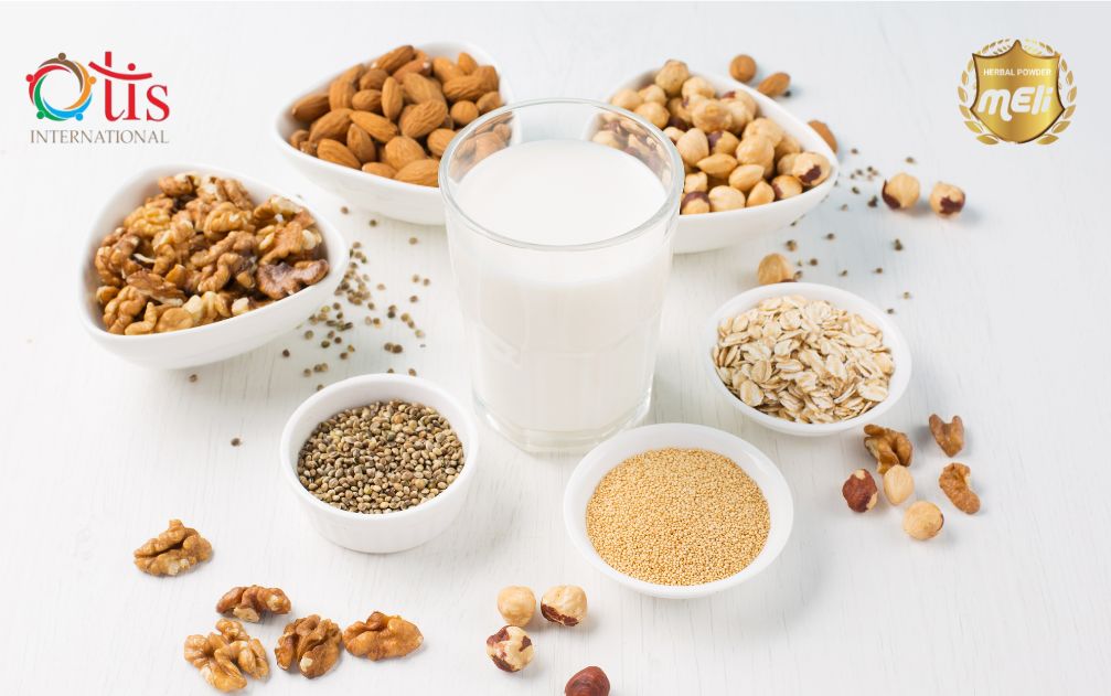 Quảng Cáo Sữa Hạt Meli Nguyên Xơ - Otis Tuyển Dụng 100 Đại Lý Sữa