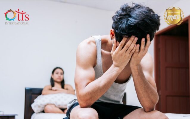 Yếu sinh lý có con được không? Uống 2-3 ly sữa hạt Meli Menly mỗi ngày