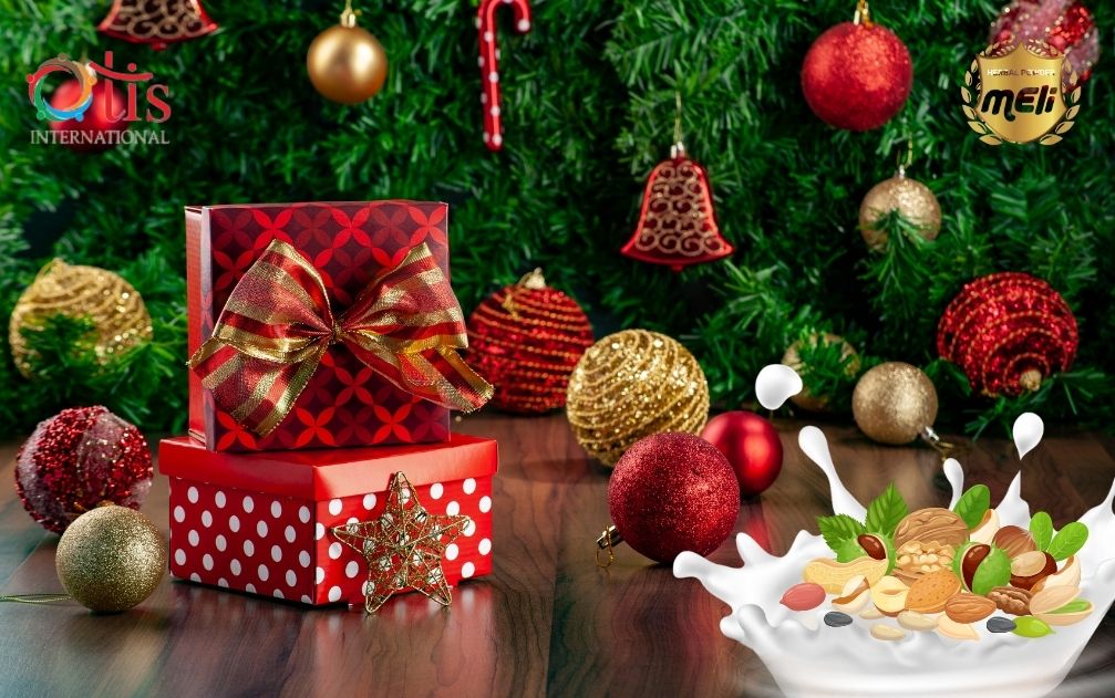 Gợi Ý Cách Tặng Sữa Hạt Meli Ý Nghĩa Dịp Noel