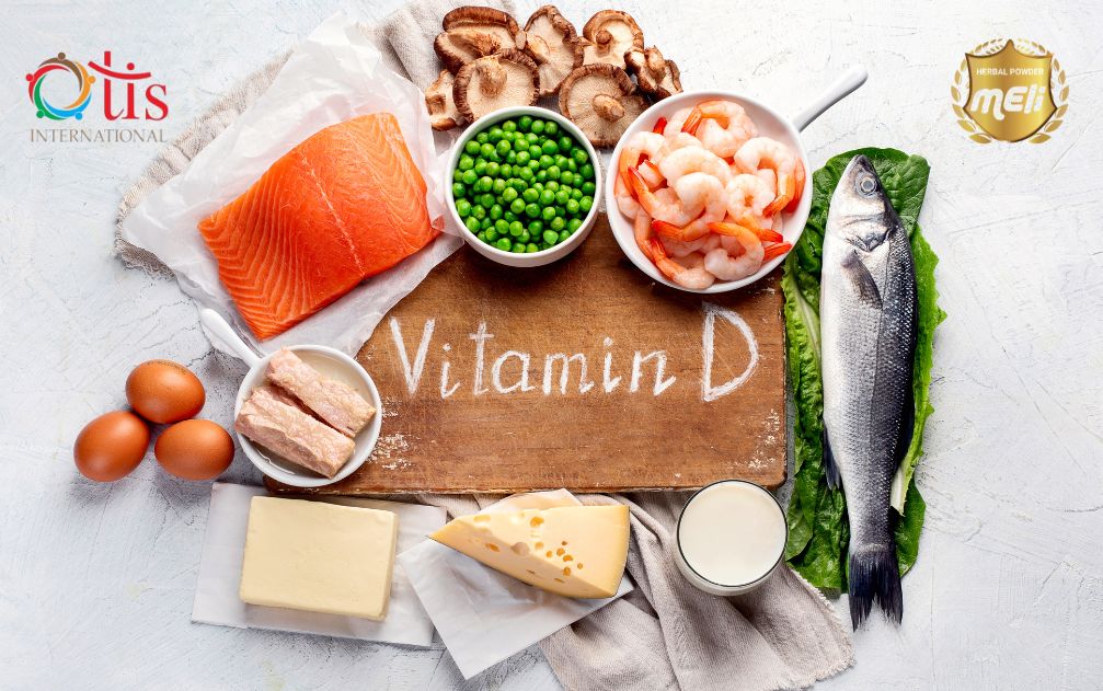 Bổ Sung Canxi Và Vitamin D3