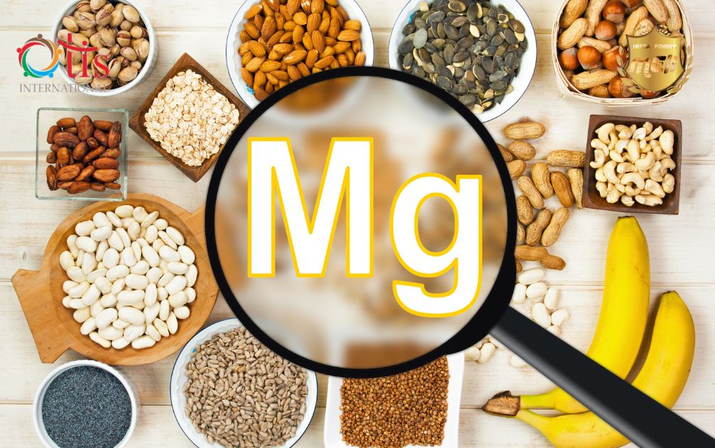 Bổ Sung Magie Và Kẽm