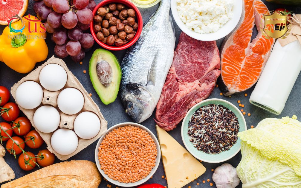 Xây dựng chế độ dinh dưỡng giàu dưỡng chất cho xương
