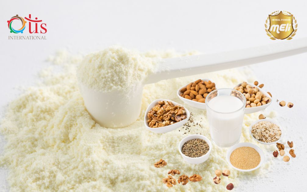 Dịch Vụ Gia Công Sữa Bột Hạt Tại Otis Có Gì Đặc Biệt
