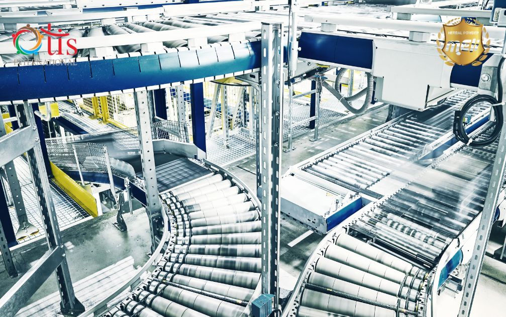 Chuẩn Công Nghệ – Dây Chuyền Hiện Đại