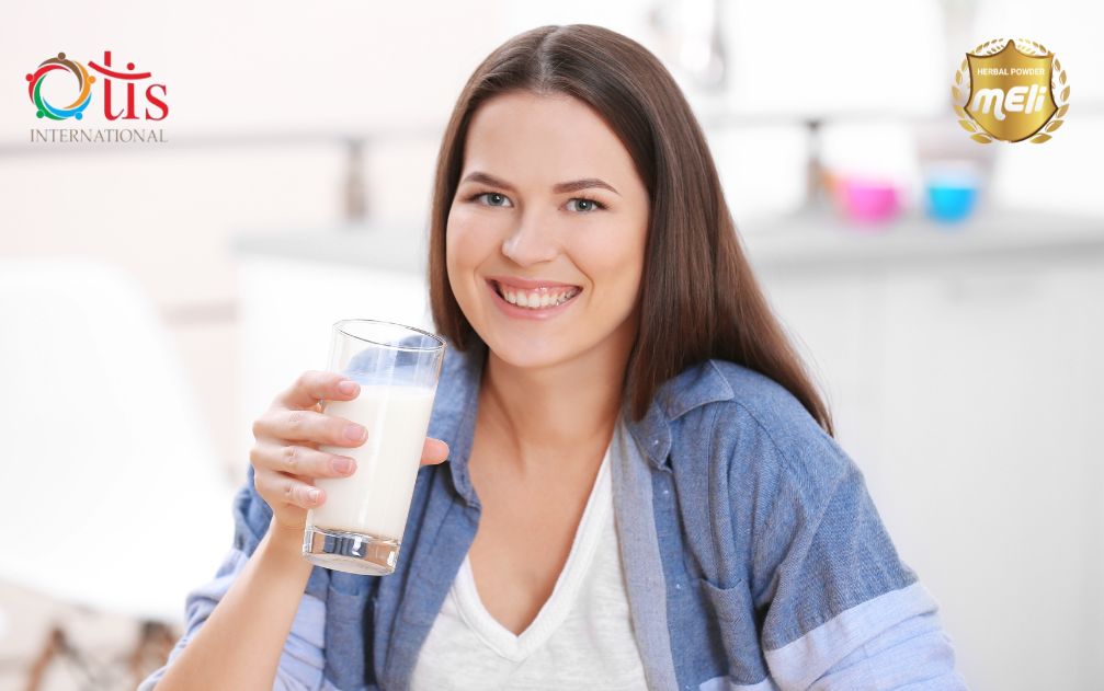 Uống trước bữa ăn chính 20–30 phút để giảm cảm giác thèm ăn